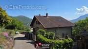 Maison à SAINT-ALBAN-LEYSSE