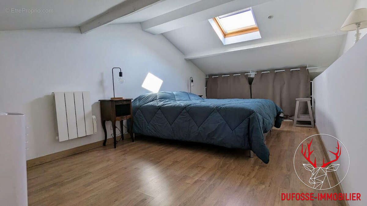 Maison à MONTANAY