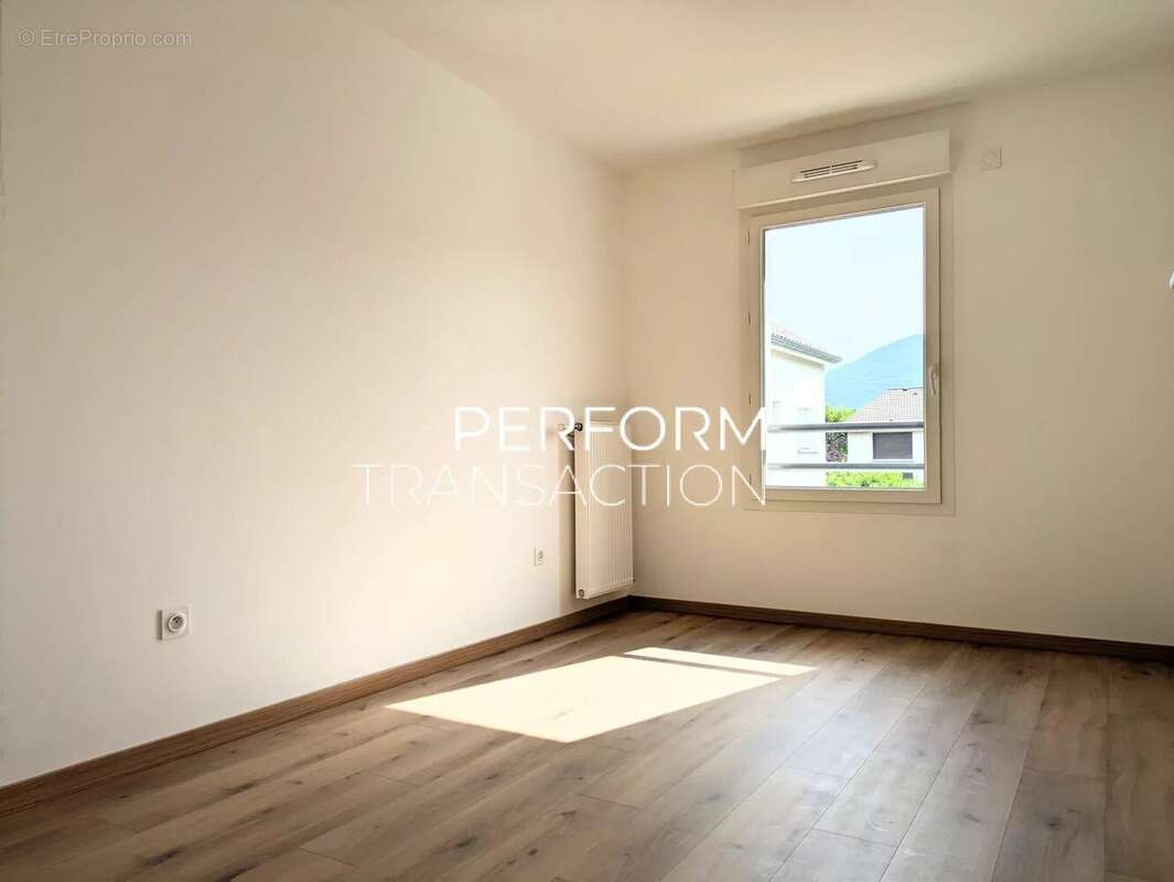 Appartement à ECHIROLLES