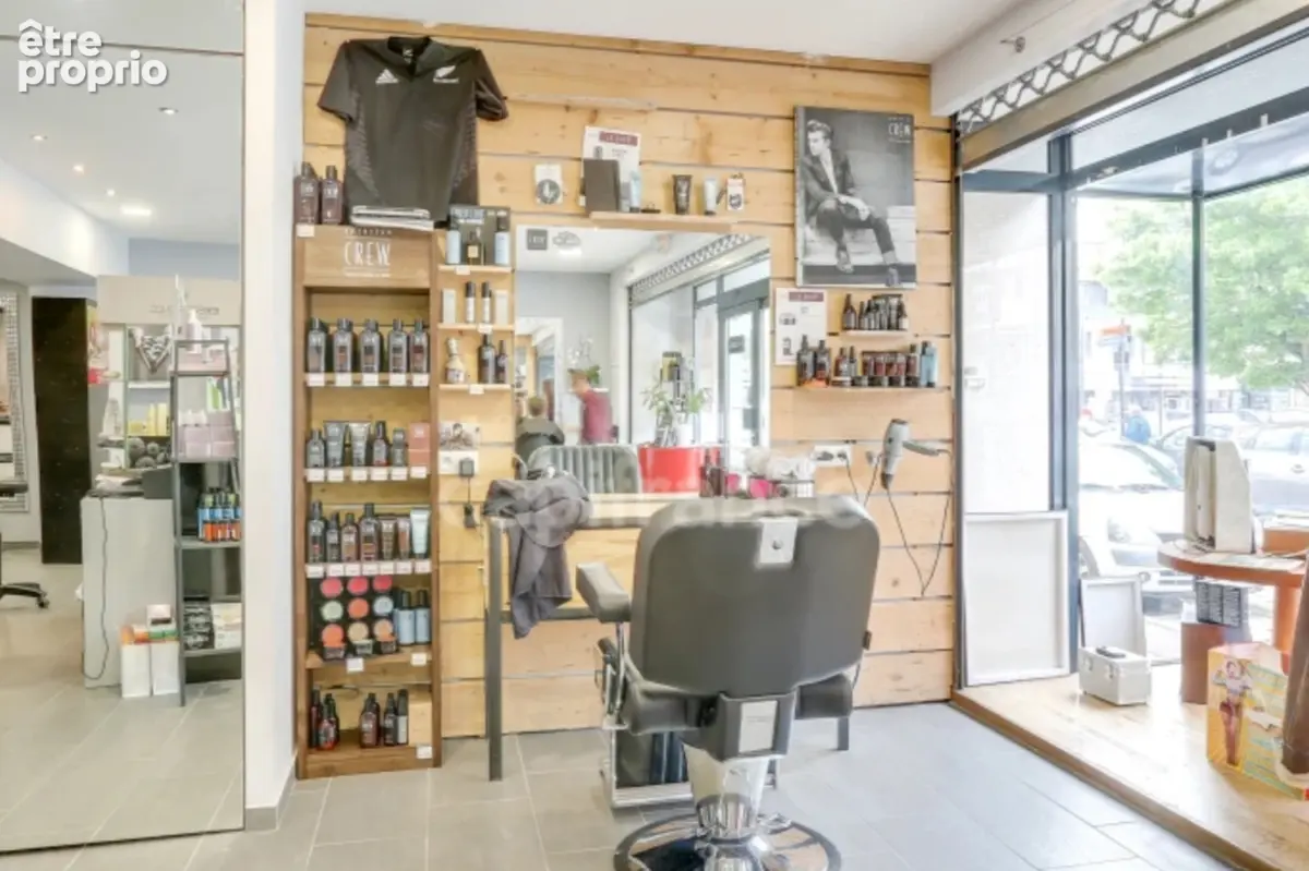  salon de coiffure – belle opportunité de reprise à perros guirec (22) - photo 8