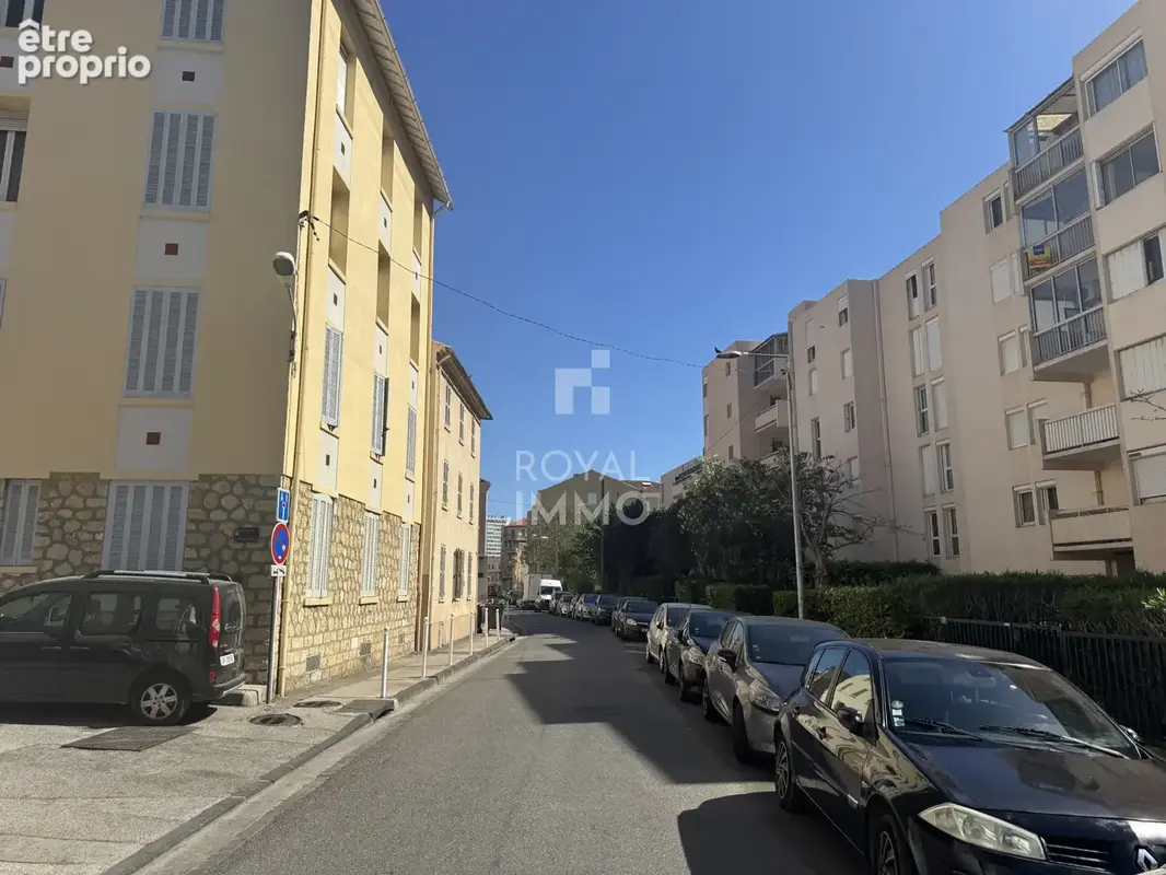 Appartement à TOULON