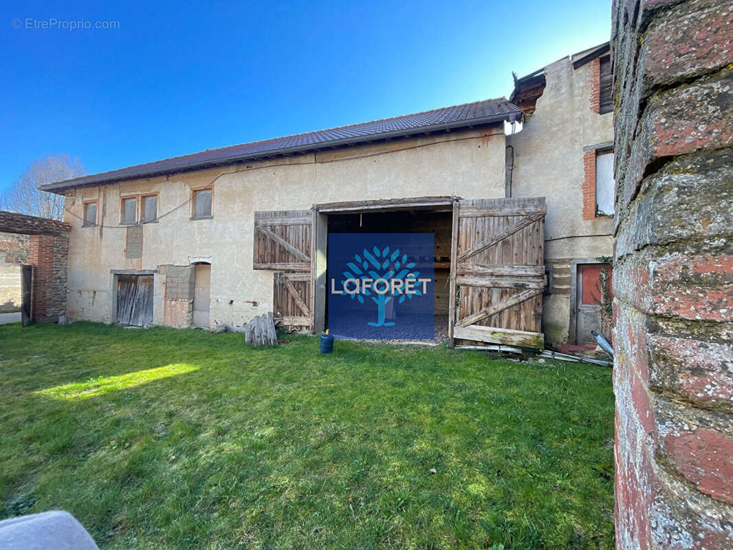 Maison à CHAMPDIEU