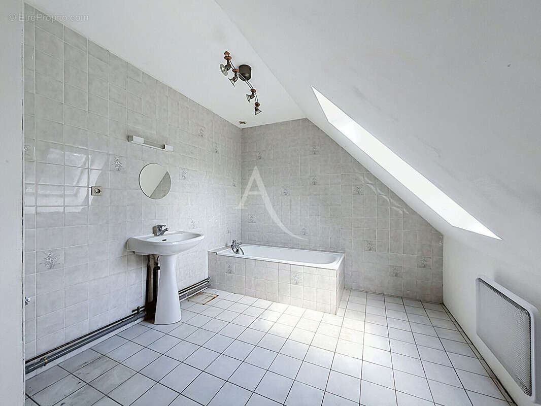 Maison Saint Melaine Sur Aubance 108m² - photo 9