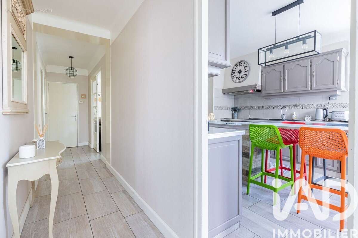 Photo 5 - Maison à SAVIGNY-SUR-ORGE