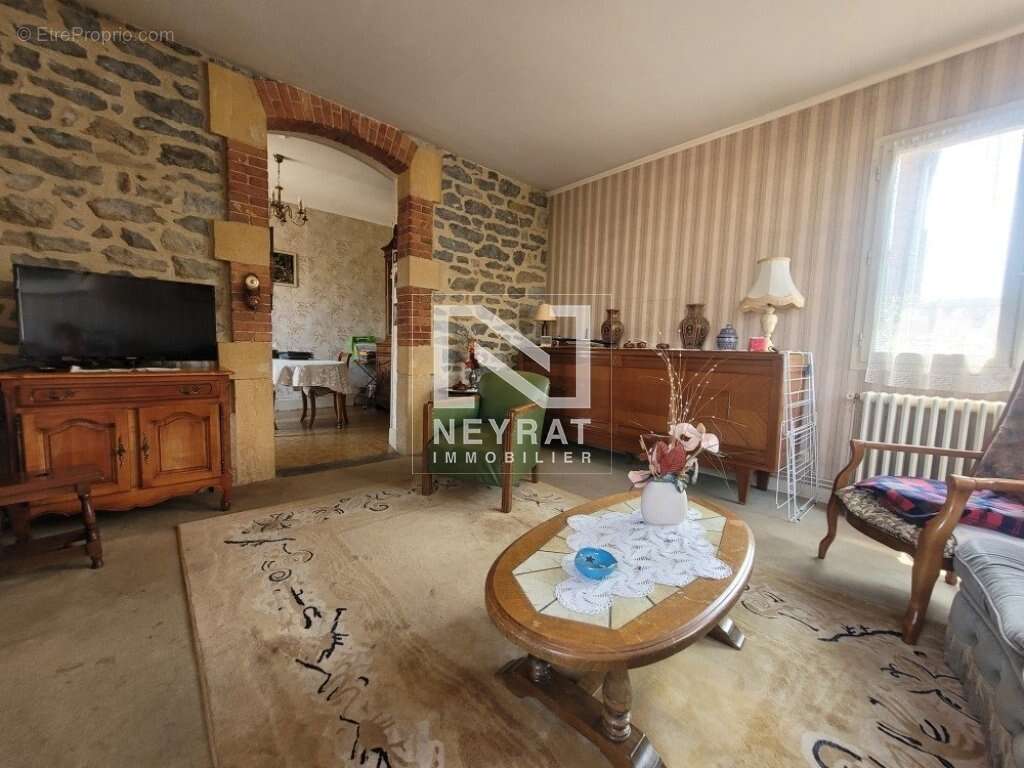Maison à DIGOIN