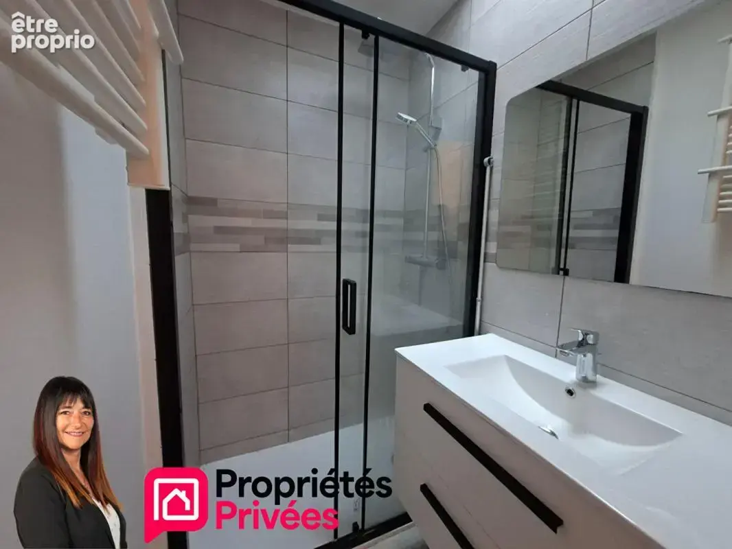 Immeuble Le Coteau 5 pièce(s) 65 m2 - photo 7