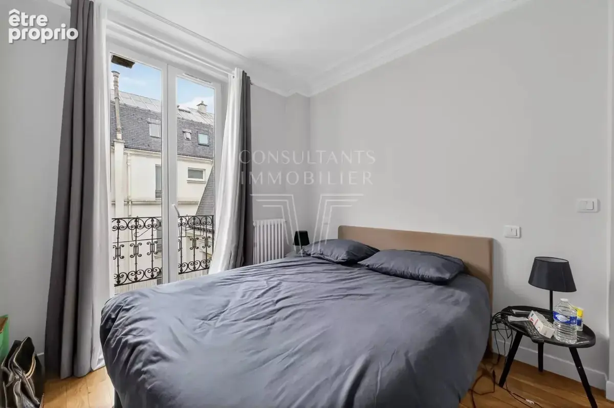 Plaine monceau. quatre chambres parfait état - photo 10
