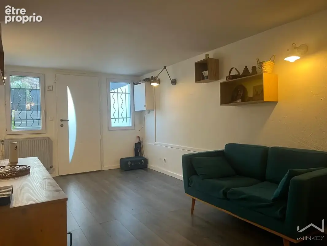 Maison familiale 4 chambres avec jardin   Bezons (95870), quartier des Chênes - photo 3
