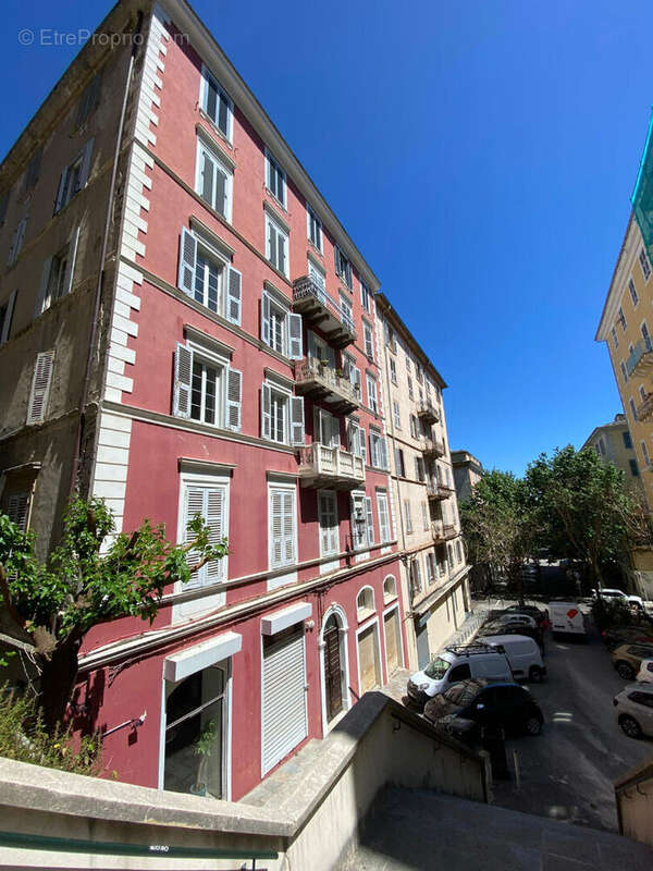 Appartement Bastia 3 pièces 64.33 m2 Dernier étage avec terrasse vue mer - photo 8