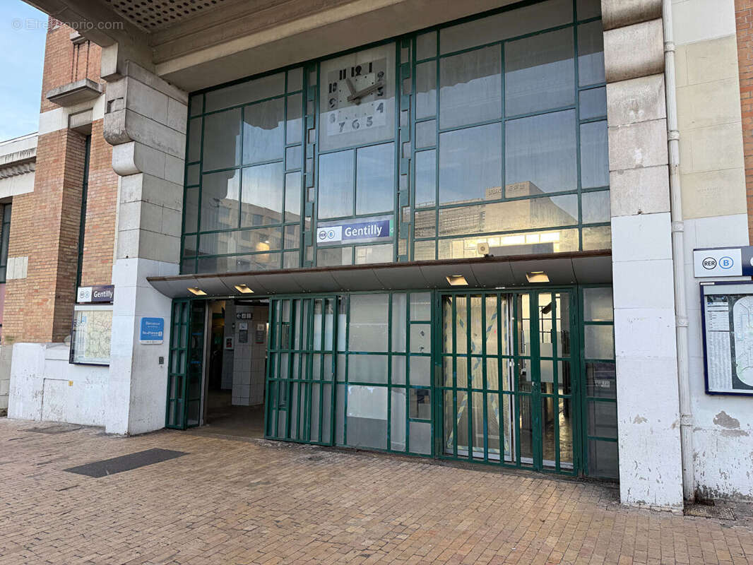 Appartement à GENTILLY