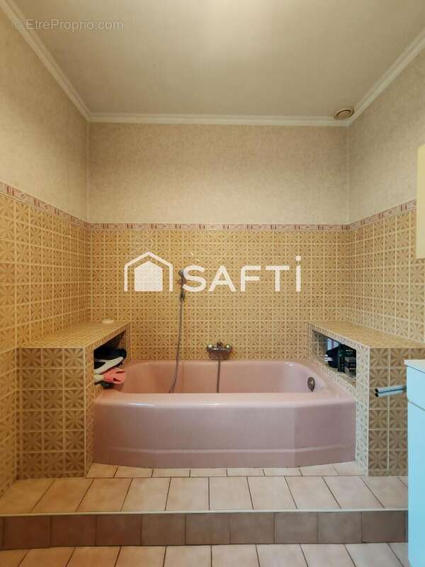 Photo 8 - Maison à SAINTES