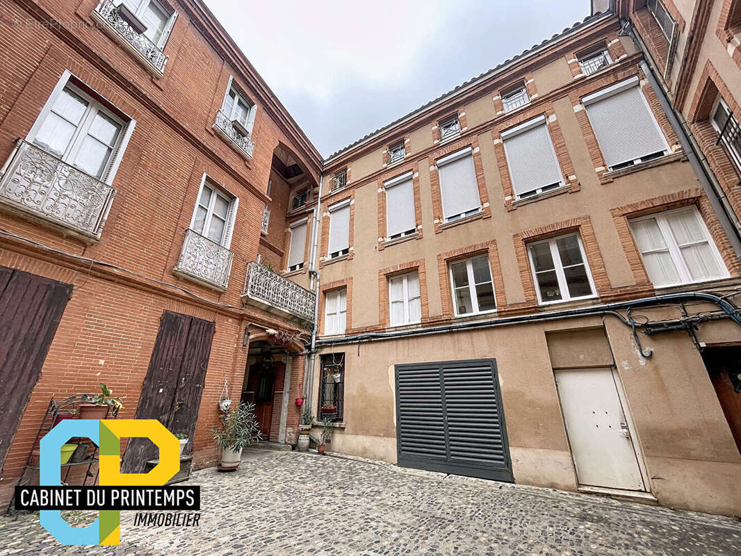 Appartement à TOULOUSE