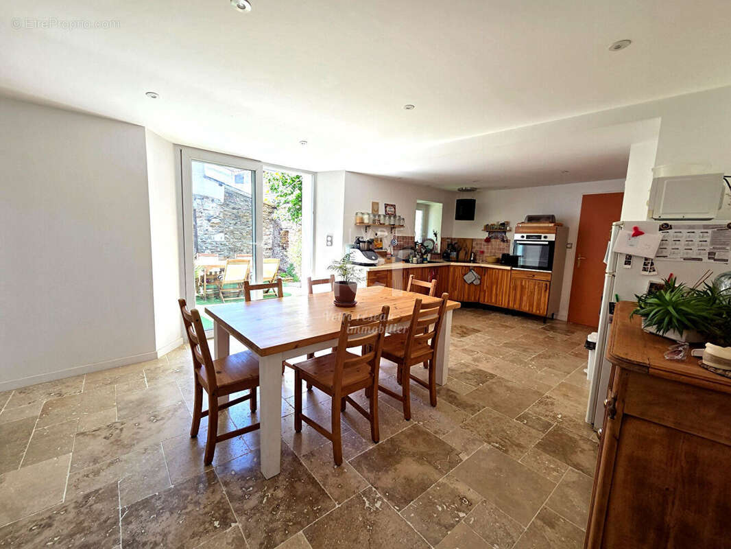 Maison Machecoul Saint Meme 5 pièce(s) 129.48 m2 - photo 4