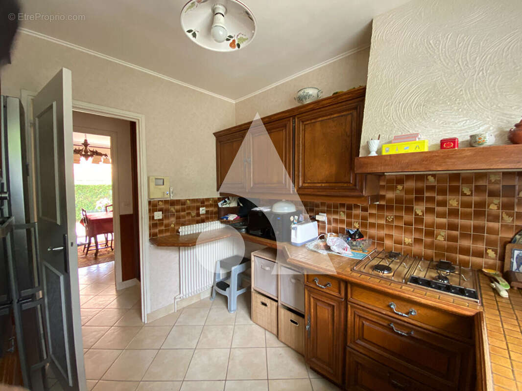 Maison à FRANCONVILLE