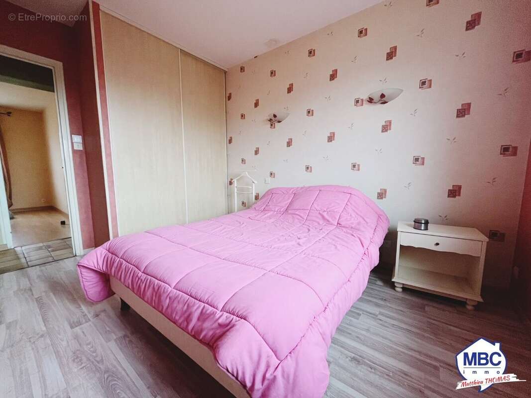 Maison à TREMENTINES