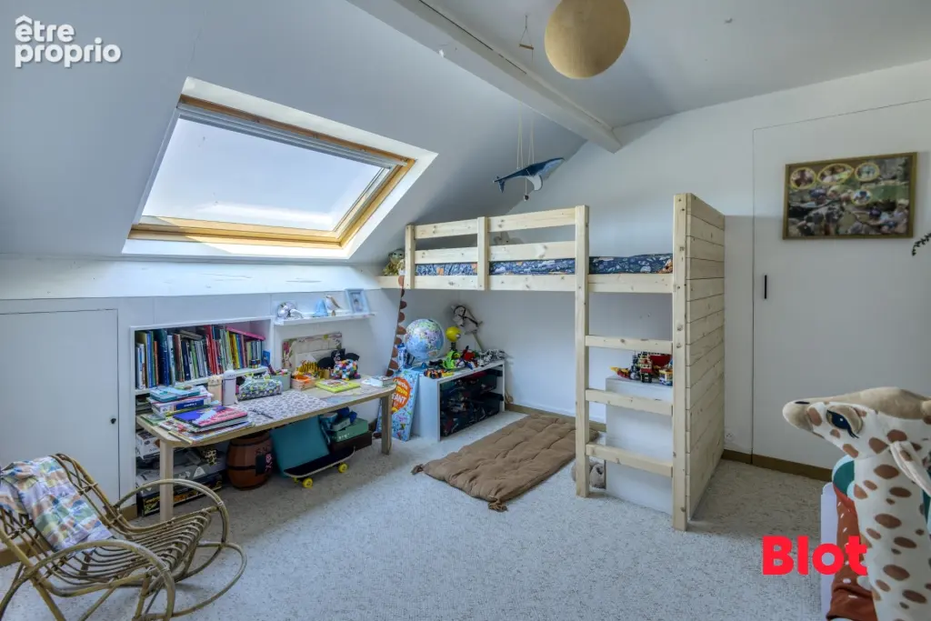 Appartement 90 m² à Nantes  - photo 7