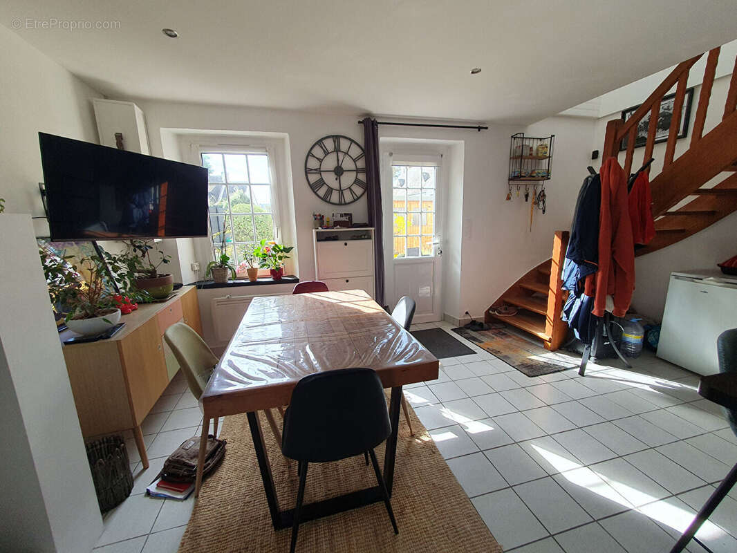 Maison à LOCMARIAQUER