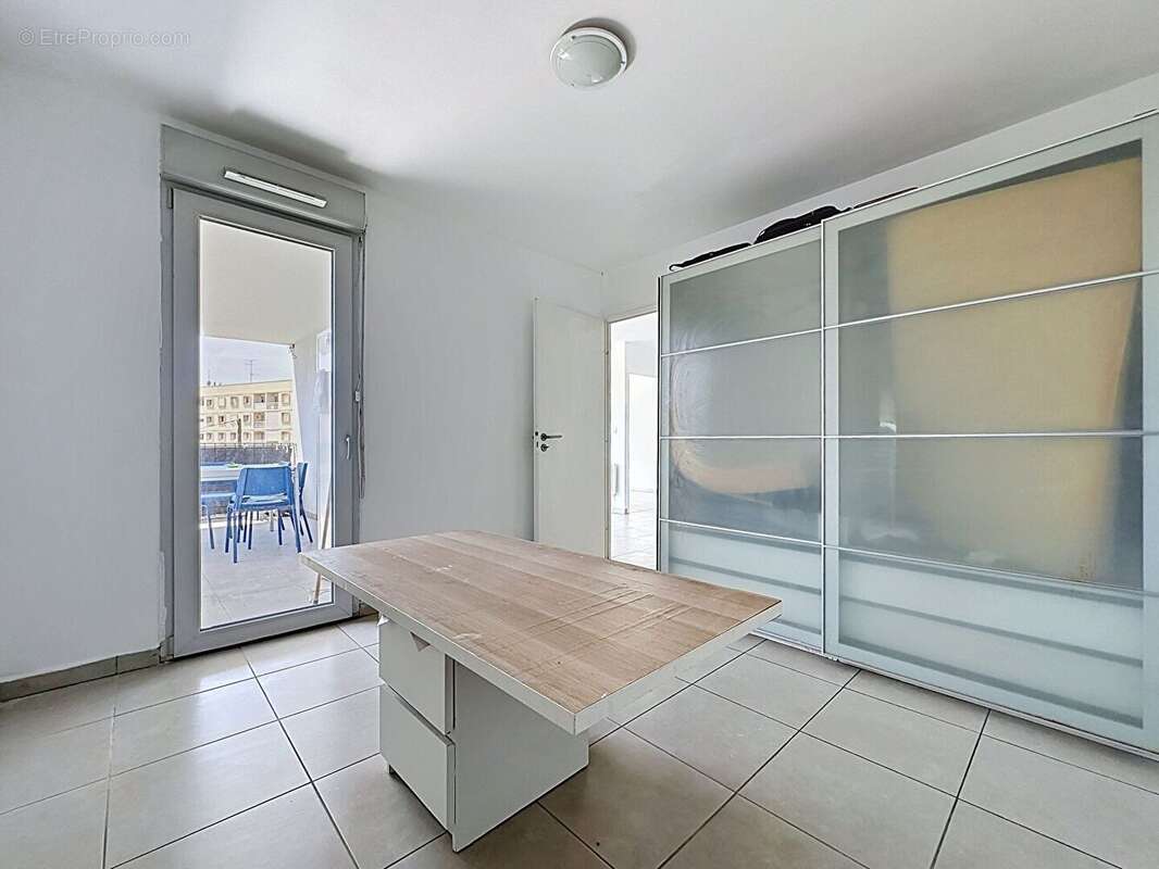 Appartement à AUBAGNE