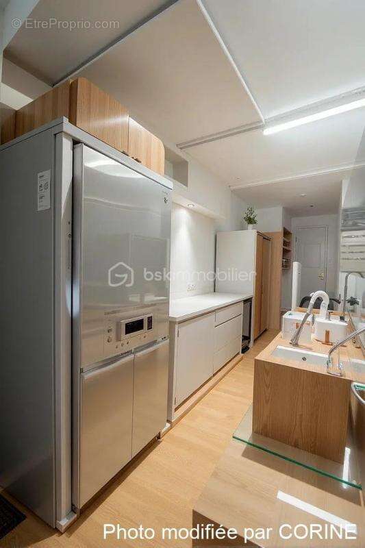 Commerce à PARIS-20E