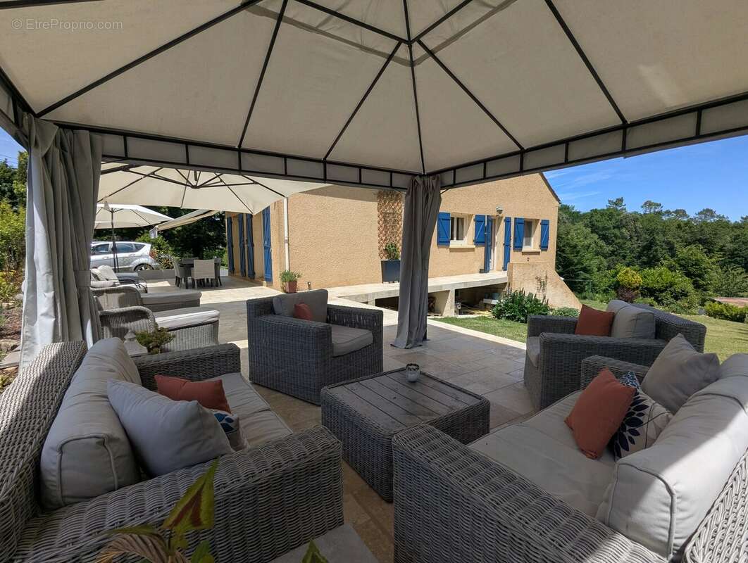 Charmante maison de 3-4 chambres clé en main avec vue campagne près de Sarlat - photo 14