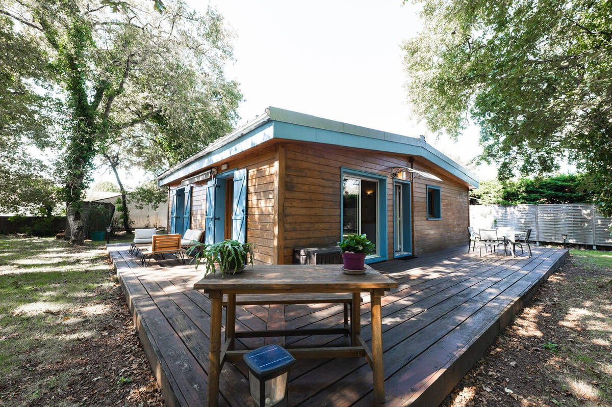 Maison à GUJAN-MESTRAS