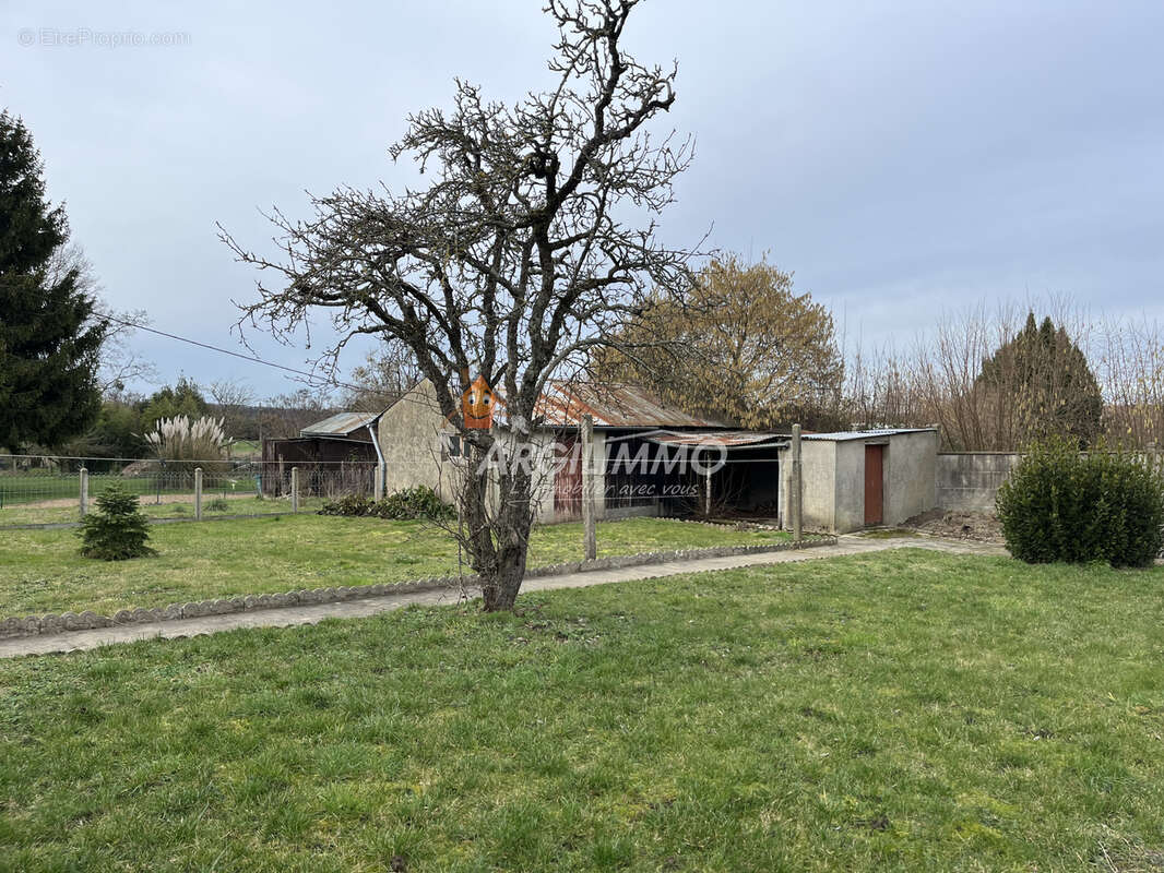 Maison à COUDRECIEUX