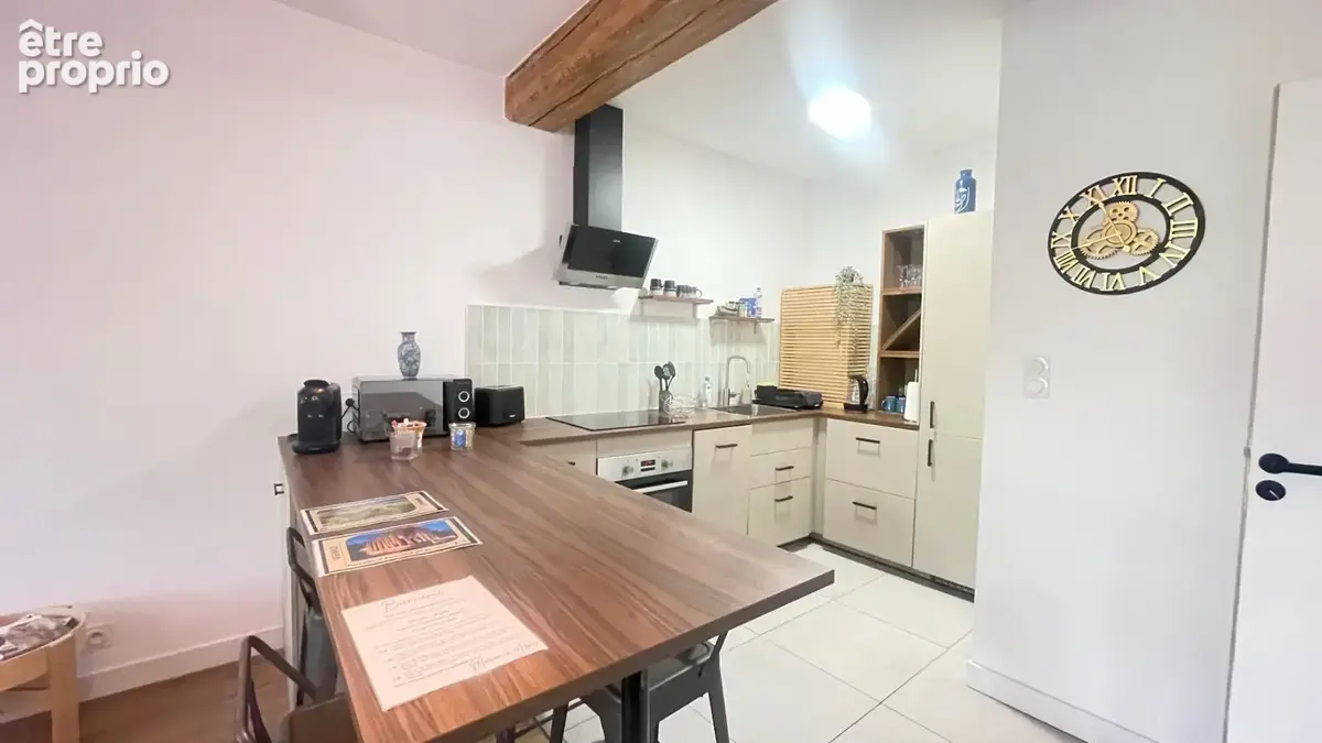 Appartement Vienne 2 pièce(s) - photo 5