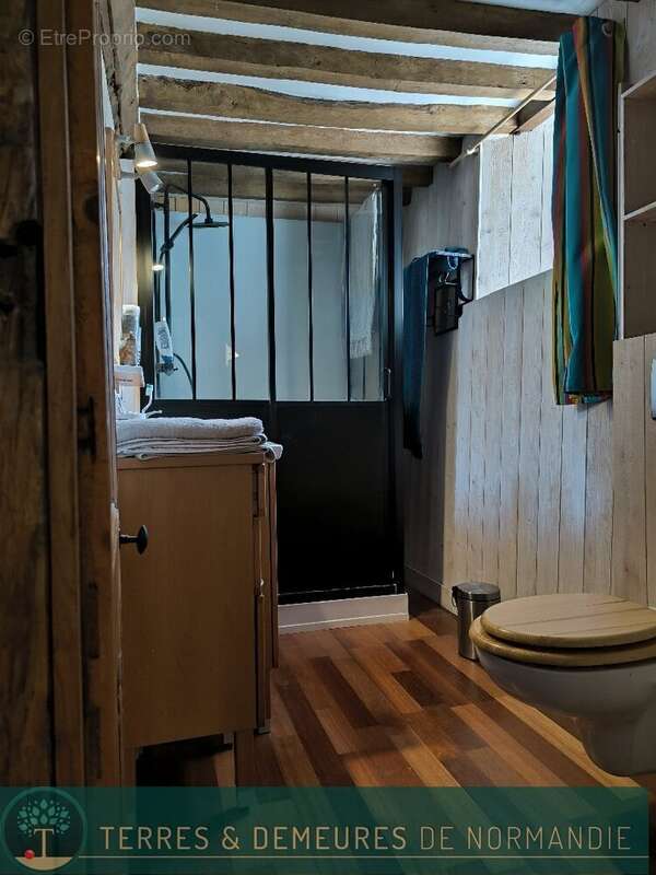 Maison à PONT-AUDEMER