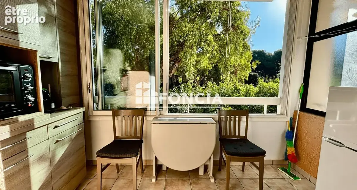 Photo Appartement à Six-Fours-Les-Plages au prix de 177 000€