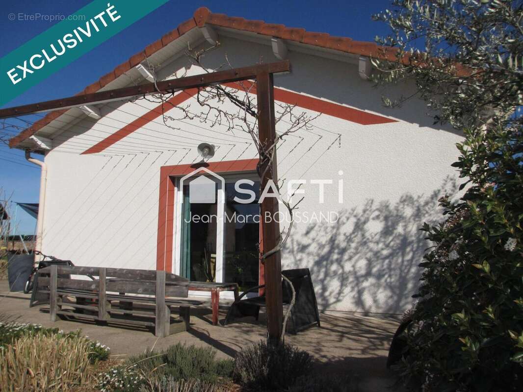 Photo 3 - Maison à COUBLANC