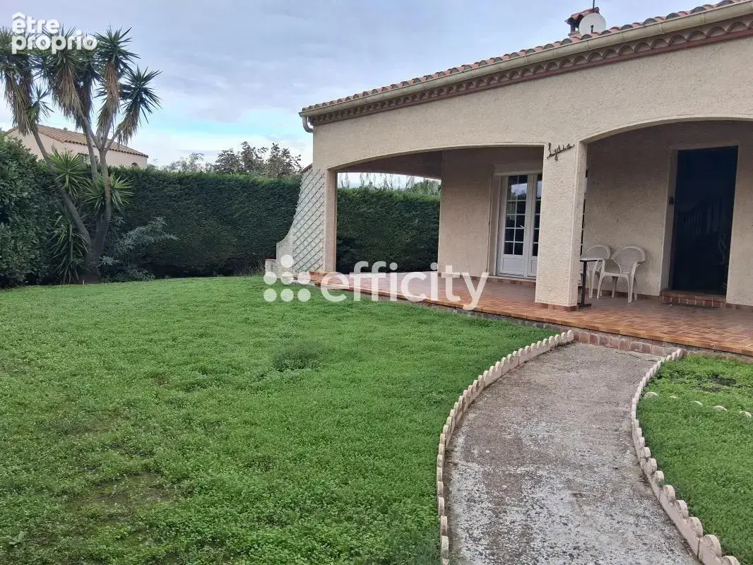 Maison 7 pièces 178 m² à vendre à Villelongue-De-La-Salanque (66410) - photo 3