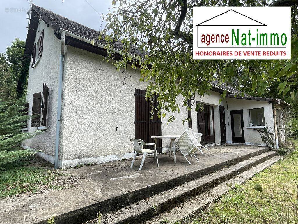 Maison à CHUELLES