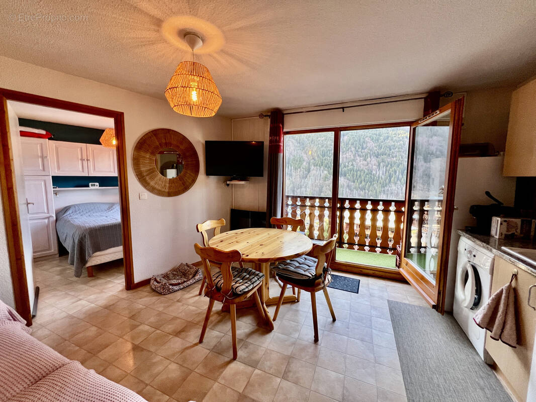 Appartement à SAINT-JEAN-D'AULPS