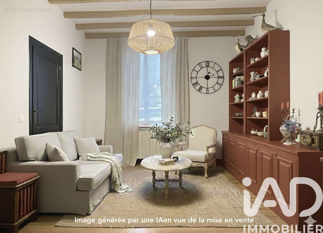 Photo 5 - Maison à SAINT-MEME-LES-CARRIERES