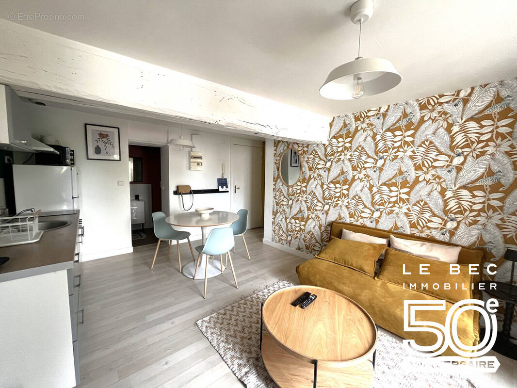 Appartement à VANNES