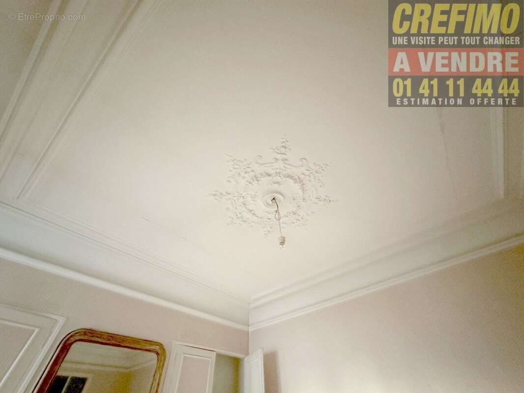 Appartement à ASNIERES-SUR-SEINE