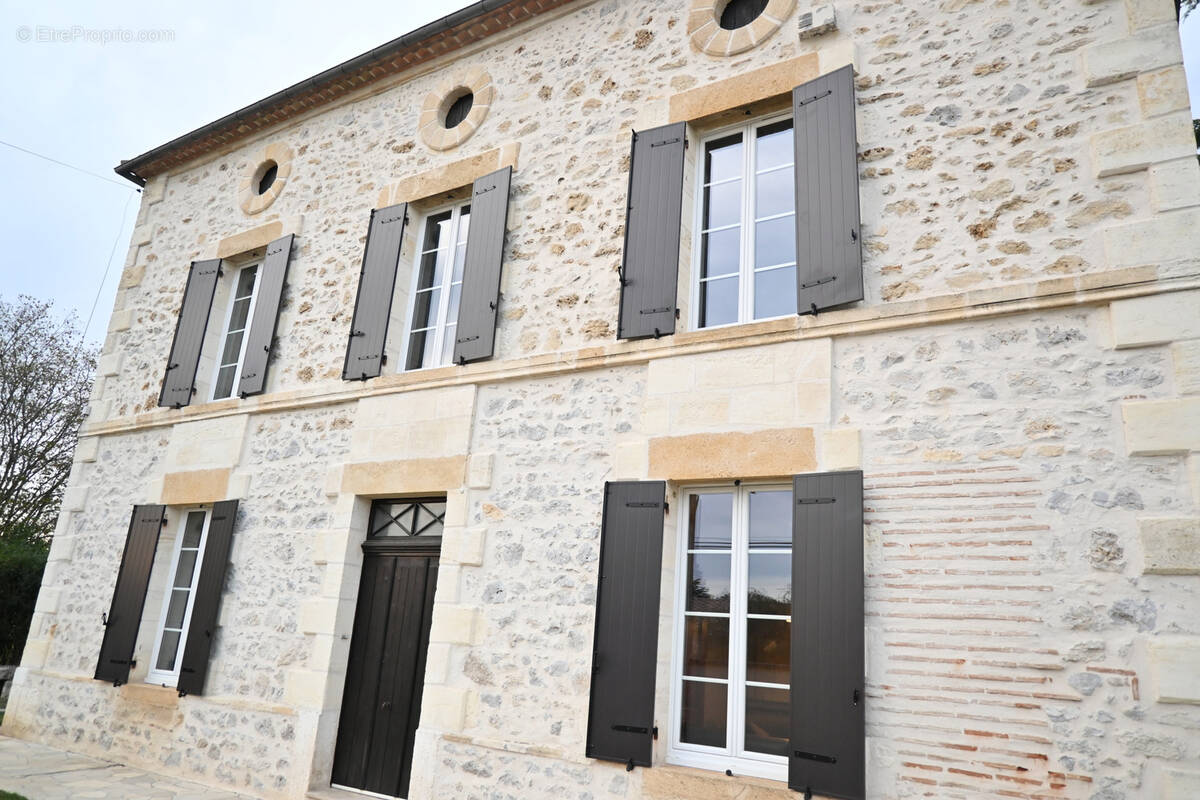 Maison à MARMANDE