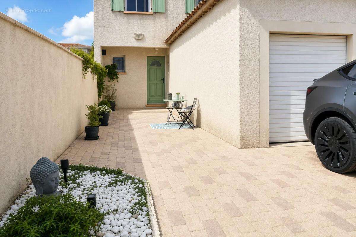 Maison à MIRAMAS