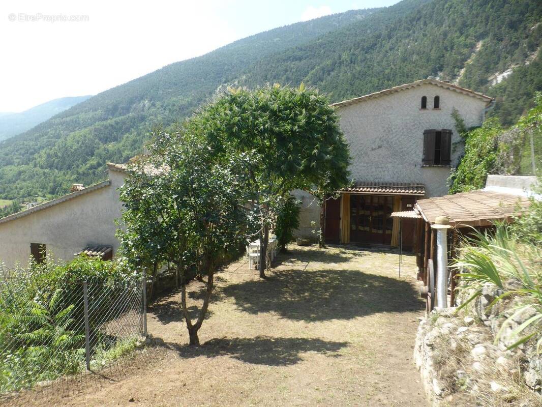 Photo 1 - Maison à LE FUGERET