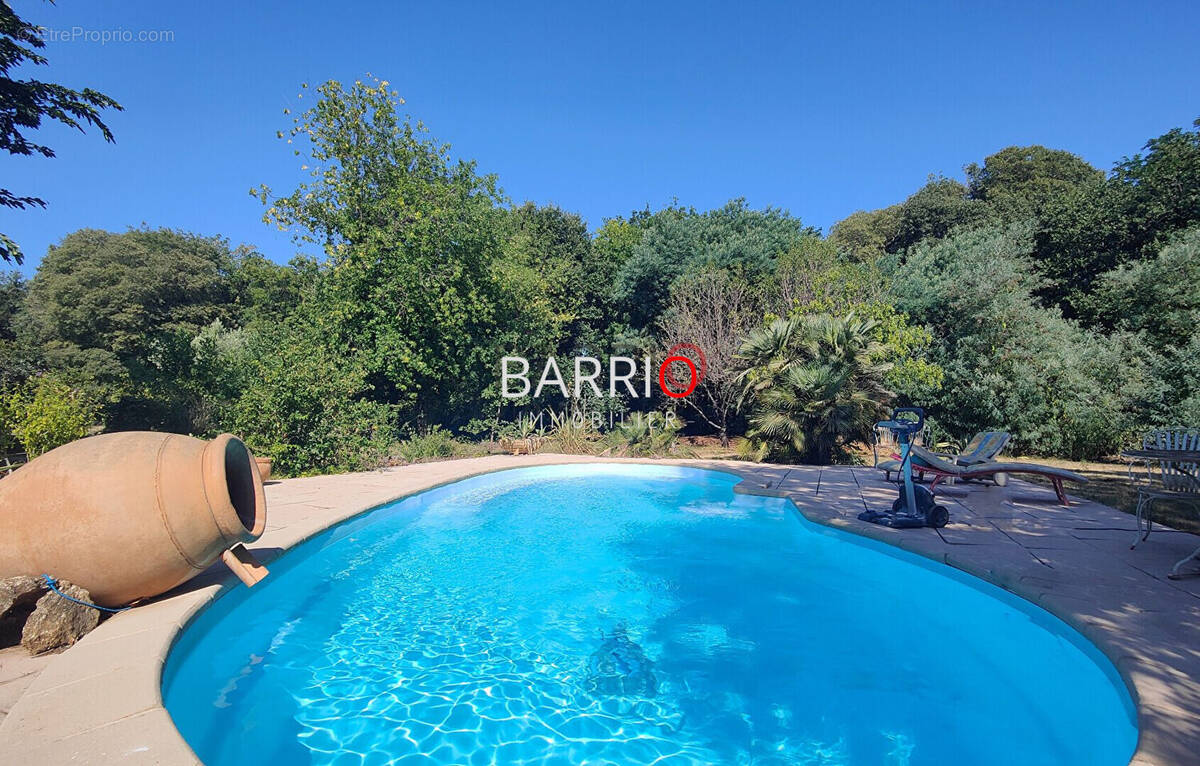 Maison à MONTESQUIEU-DES-ALBERES