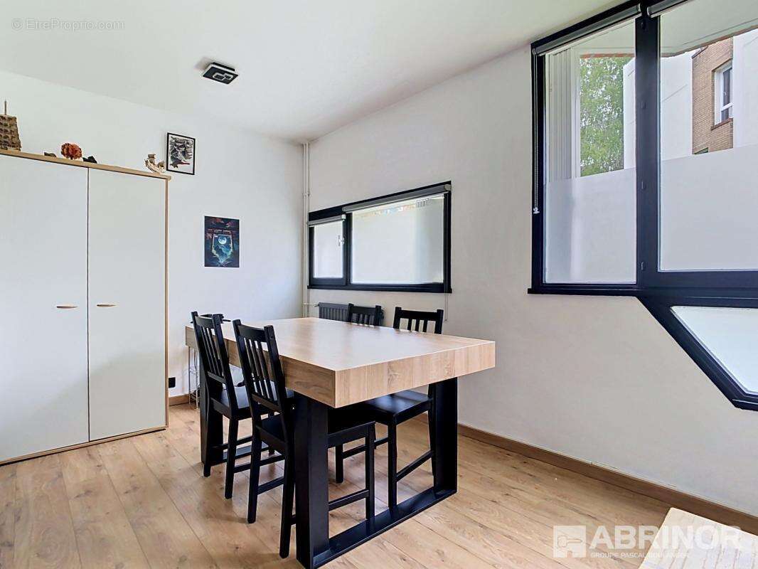Appartement à VILLENEUVE-D'ASCQ