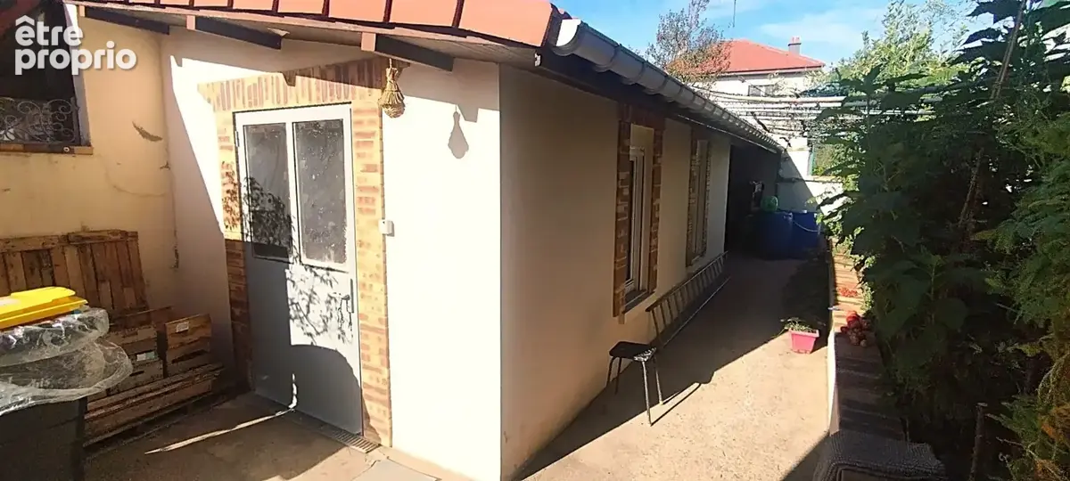 Maison à vendre 5 pièces DOMBASLE SUR MEURTHE (54) - photo 3