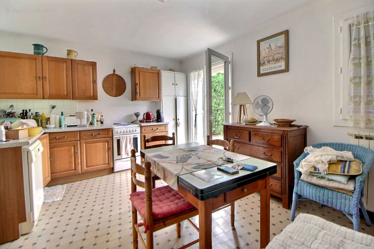 Maison à TRANS-EN-PROVENCE