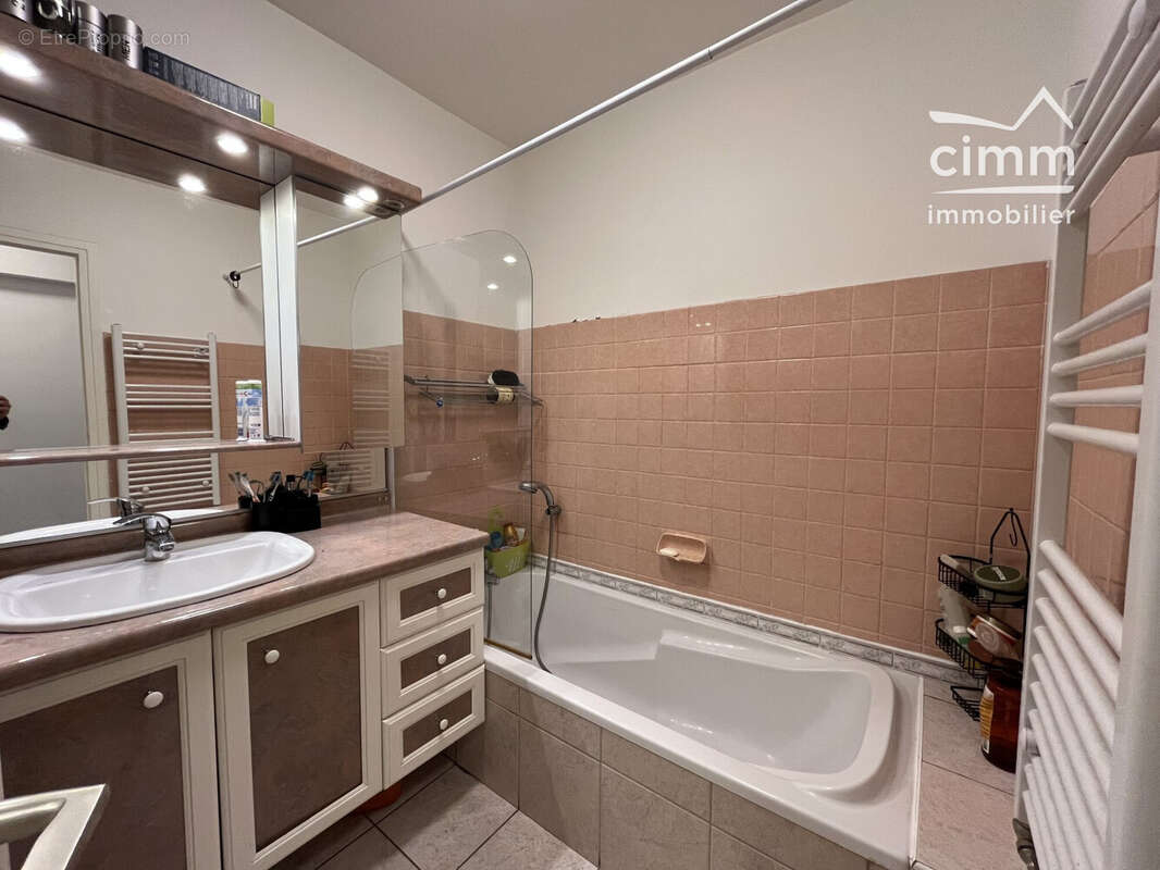 Appartement 88 m² à Grenoble  - photo 8