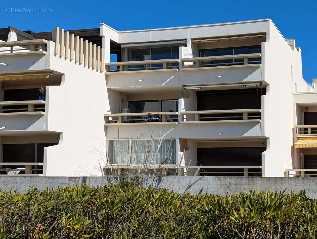 Appartement à LE GRAU-DU-ROI