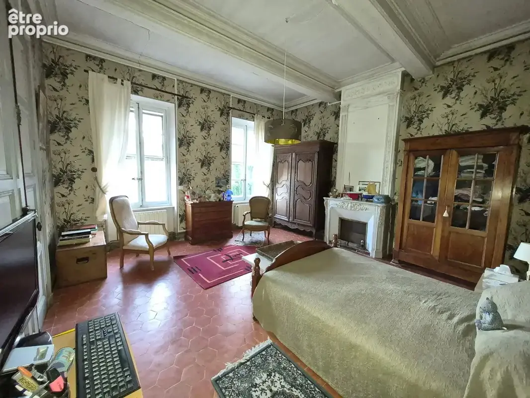 Maison de maître avec jardin - photo 35