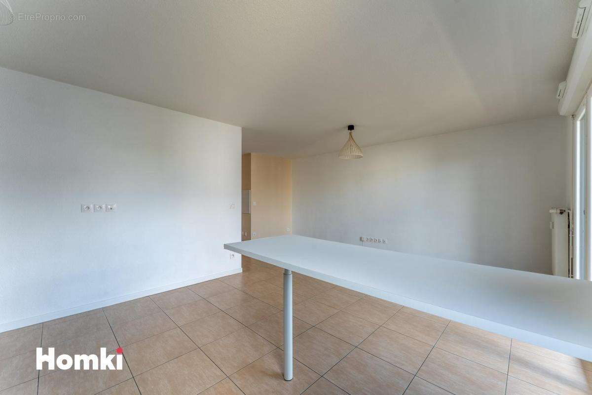 Appartement à BEGLES