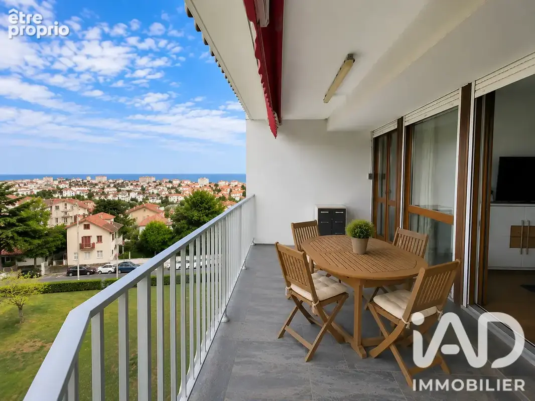Photo 1 - Appartement à BIARRITZ