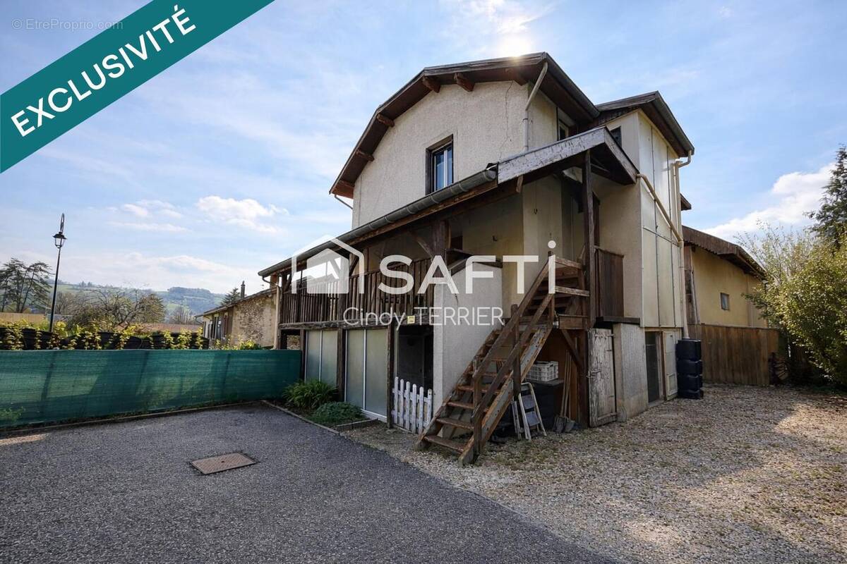 Photo 1 - Appartement à PALADRU