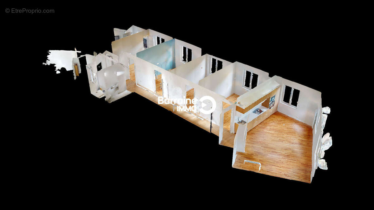 Appartement à BREST